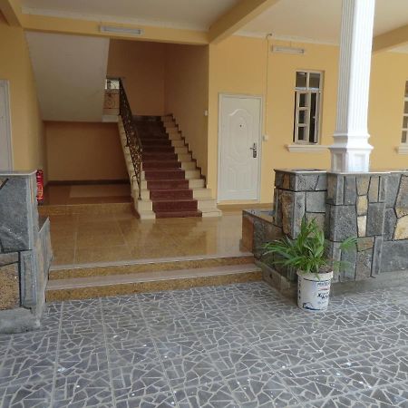 Auberge Les Lilas Grand Bay Εξωτερικό φωτογραφία