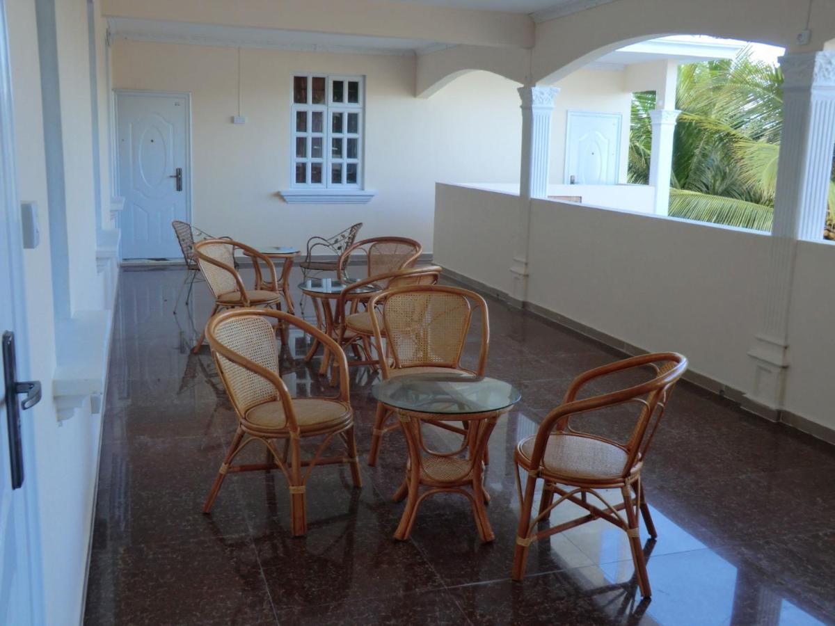 Auberge Les Lilas Grand Bay Εξωτερικό φωτογραφία